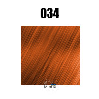 Крем-фарба для волосся Nouvelle Hair Color 100 мл 034 Мідний золотистий